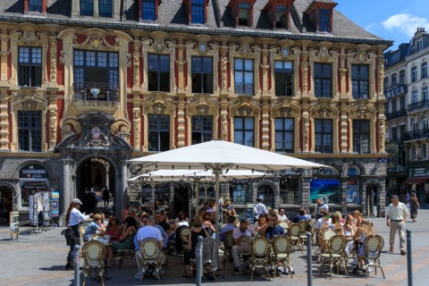 Lille, Nord
