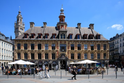 Lille, Nord