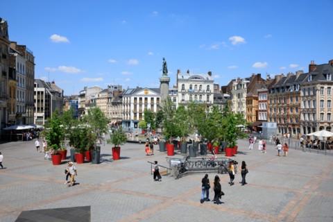Lille, Nord