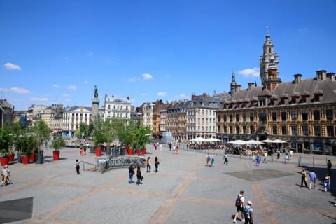 Lille, Nord