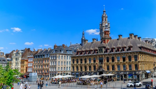 Lille, Nord