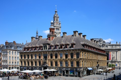 Lille, Nord
