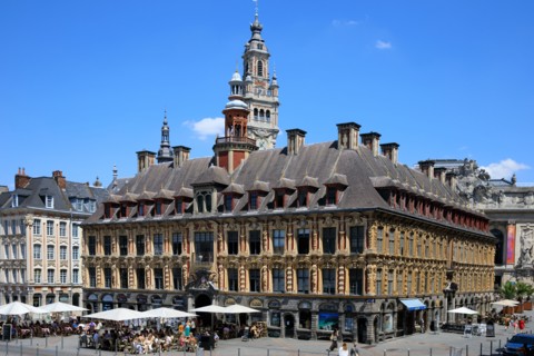 Lille, Nord