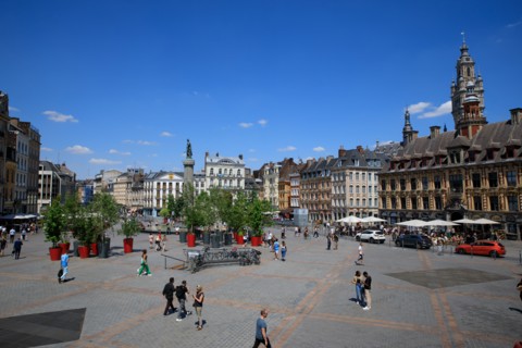 Lille, Nord