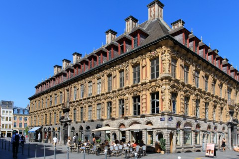 Lille, Nord