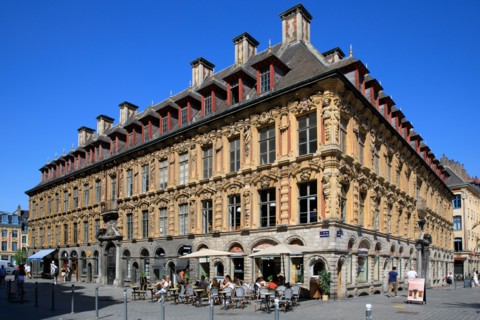 Lille, Nord