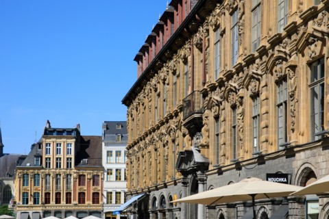 Lille, Nord