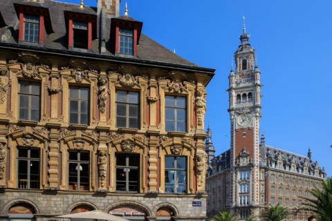 Lille, Nord