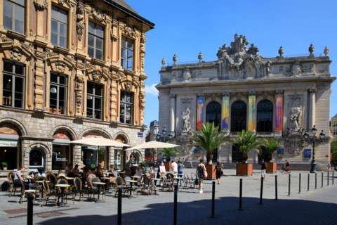 Lille, Nord