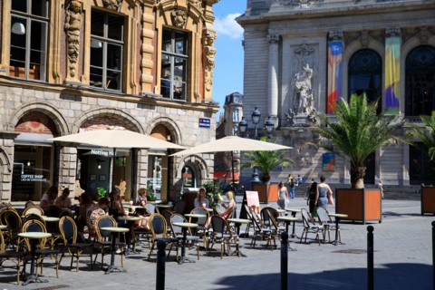 Lille, Nord