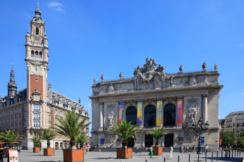 Lille, Nord