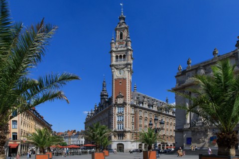 Lille, Nord