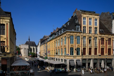 Lille, Nord