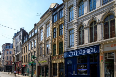 Lille, Nord
