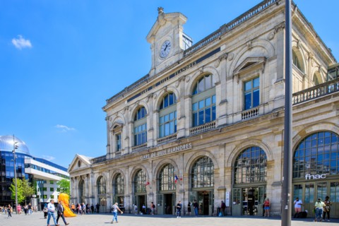 Lille, Nord department