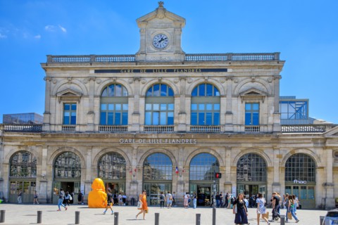 Lille, Nord department