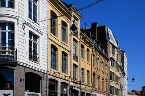 Lille, Nord