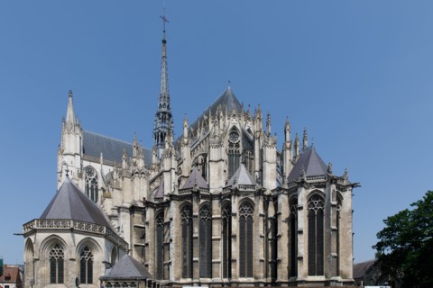 Amiens, Somme