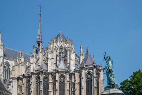 Amiens, Somme