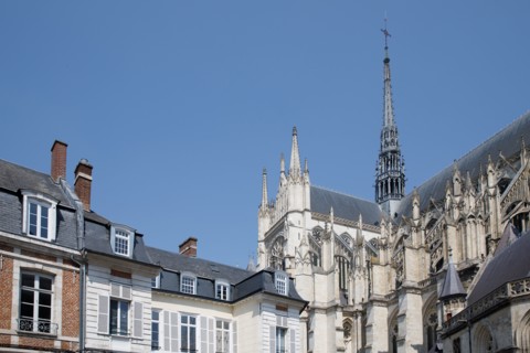 Amiens, Somme department