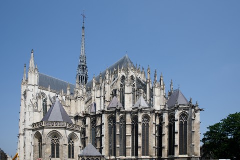 Amiens, Somme department