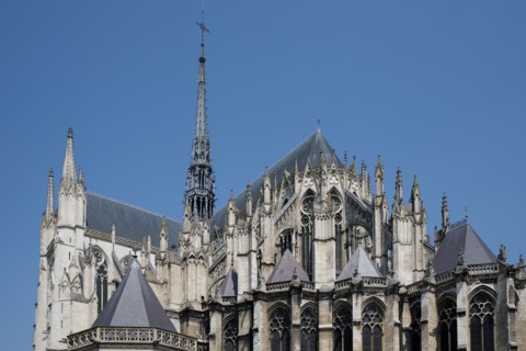 Amiens, Somme department