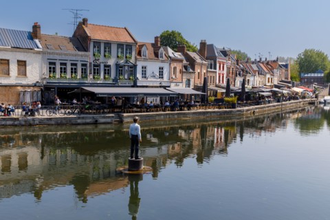 Amiens, Somme department