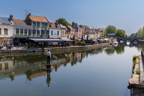Amiens, Somme department