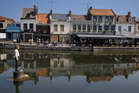 Amiens, Somme department