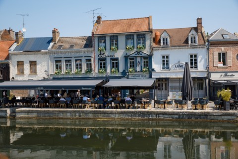 Amiens, Somme department