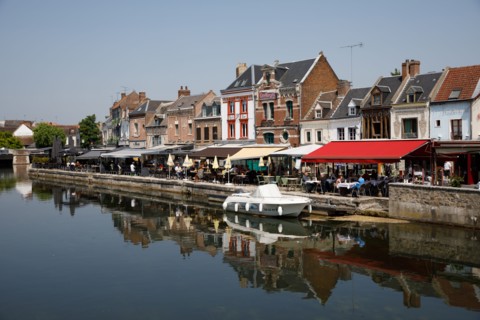 Amiens, Somme department
