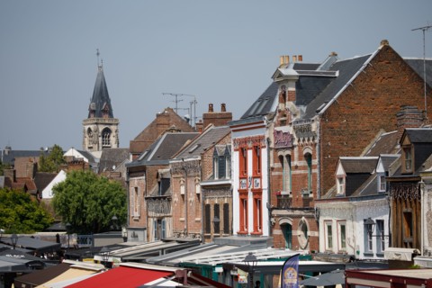 Amiens, Somme department