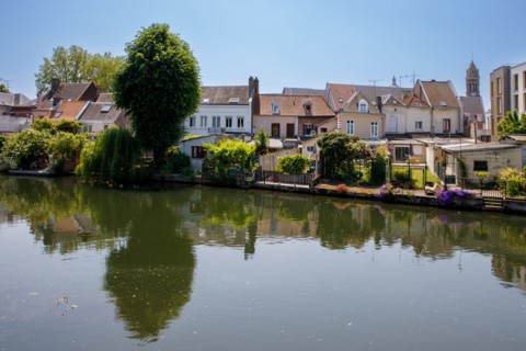 Amiens, Somme department