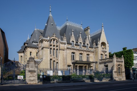 Amiens, Somme
