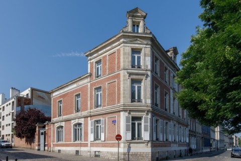 Amiens, Somme department