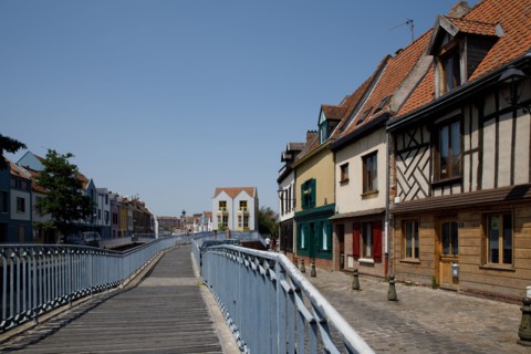 Amiens, Somme department