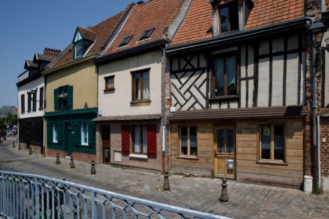 Amiens, Somme department