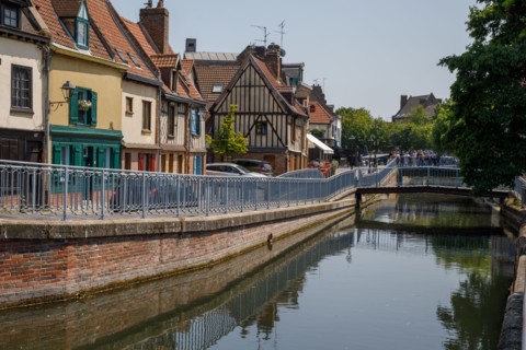 Amiens, Somme department