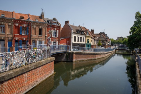 Amiens, Somme