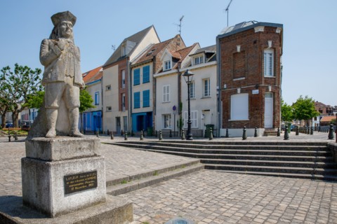 Amiens, Somme