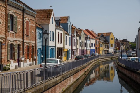 Amiens, Somme department
