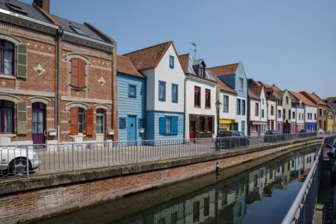 Amiens, Somme department