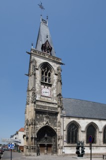 Amiens, Somme department