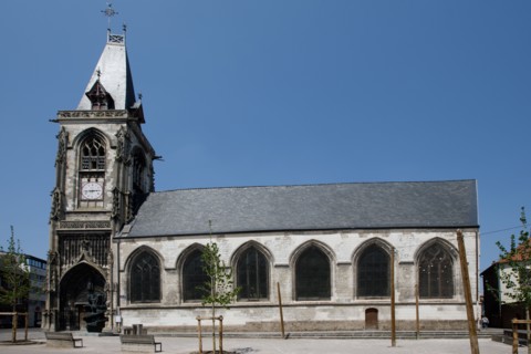 Amiens, Somme department