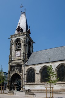 Amiens, Somme department