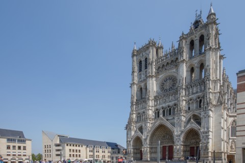 Amiens, Somme