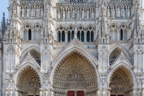 Amiens, Somme