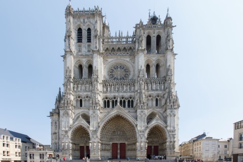 Amiens, Somme
