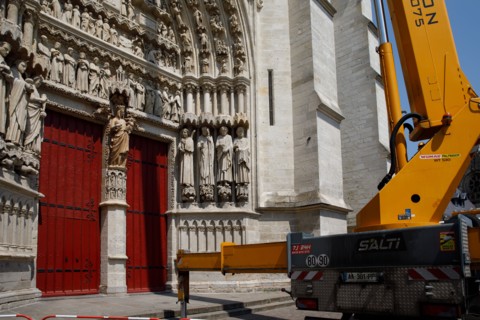 Amiens, Somme department