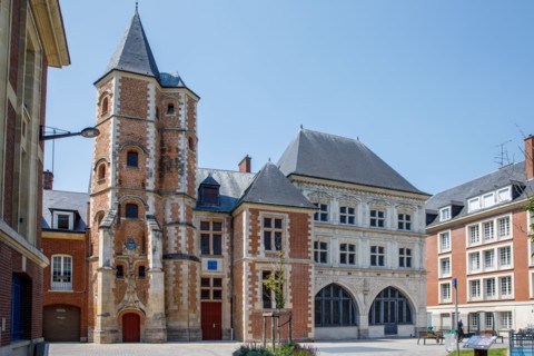 Amiens, Somme